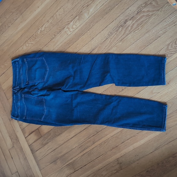 Good American Jeans Good Curve High Waist Skinny Sz 15/33 - Picture 7 of 8